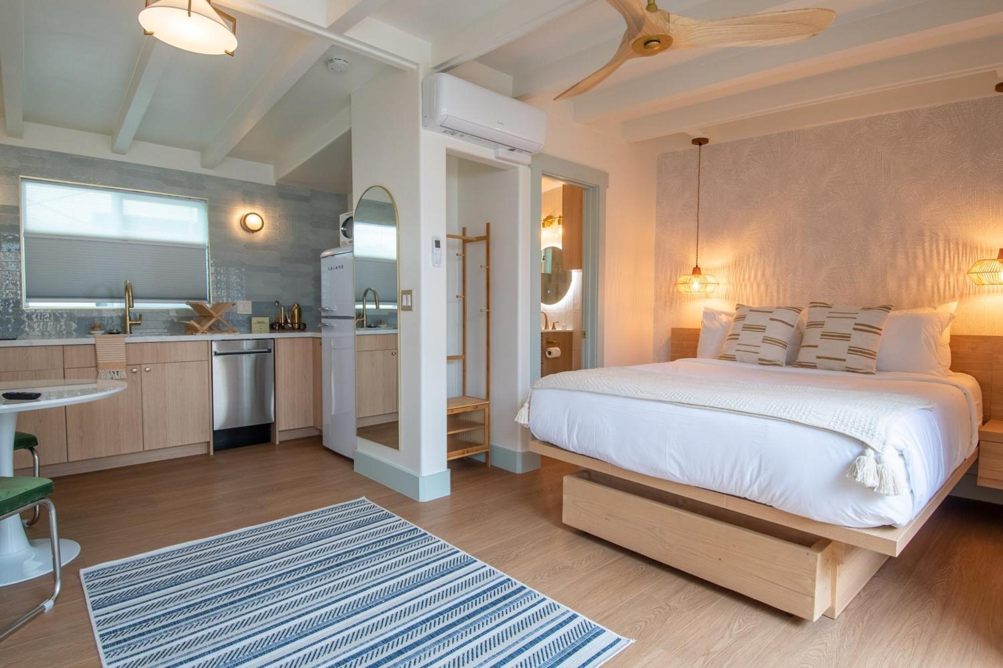 The Boardwalk Hotel 圣地亚哥 外观 照片