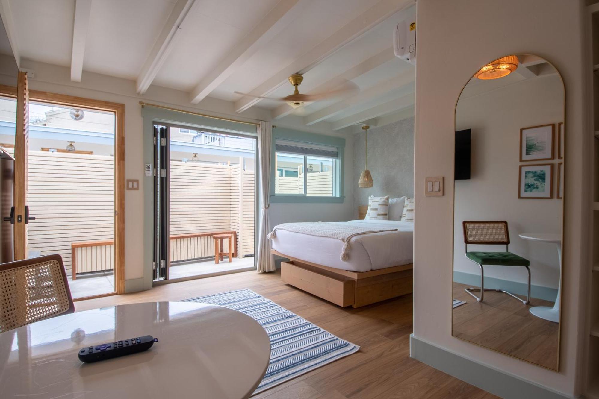 The Boardwalk Hotel 圣地亚哥 外观 照片